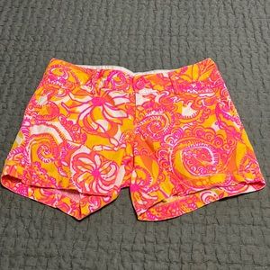 Size 4 Callahan Short